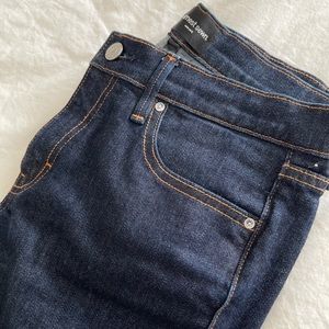 Earnest Sewn denim straight leg